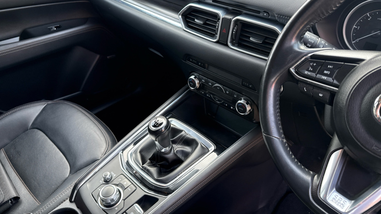 Mazda CX-5 2.2d Sport Nav+ 5dr Diesel Estate